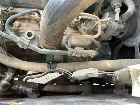 Minidumprar 2009 Ausa D150AHG (34)