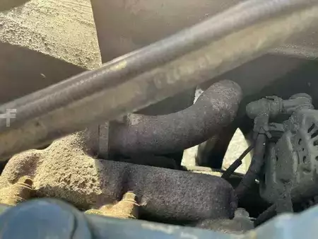 Minidumprar 2009 Ausa D150AHG (35)