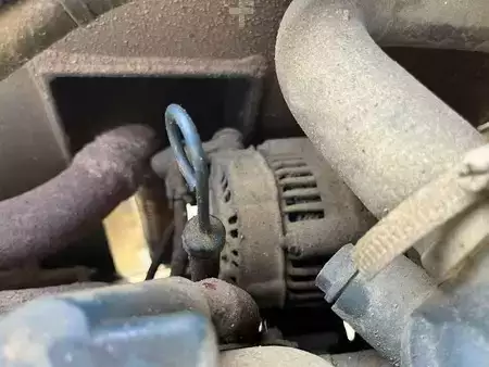 Minidumprar 2009 Ausa D150AHG (36)