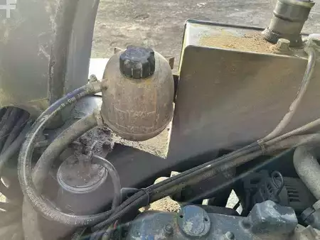 Minidumprar 2009 Ausa D150AHG (37)