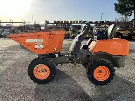 Minidumprar 2009 Ausa D150AHG (4)