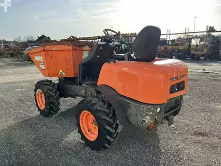 Minidumprar 2009 Ausa D150AHG (5)