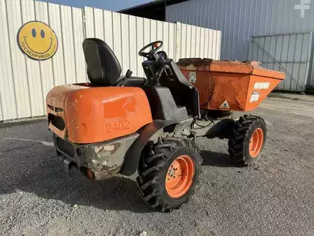 Minidumprar 2009 Ausa D150AHG (6)