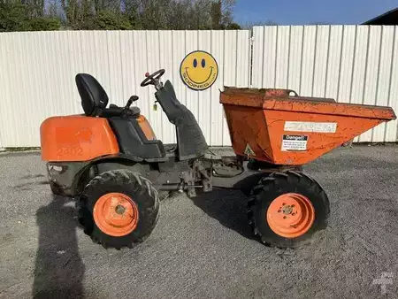 Minidumprar 2009 Ausa D150AHG (7)