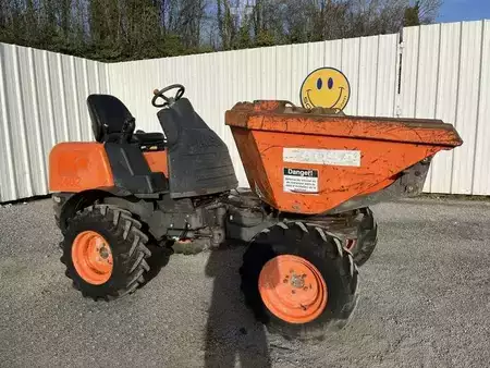 Minidumprar 2009 Ausa D150AHG (8)