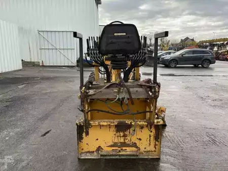 Väghyvlar 1992 Ausa OP NV2500 (10)