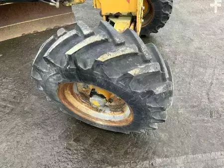 Väghyvlar 1992 Ausa OP NV2500 (11)