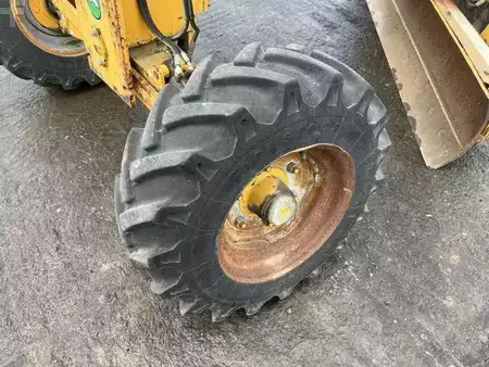 Väghyvlar 1992 Ausa OP NV2500 (12)