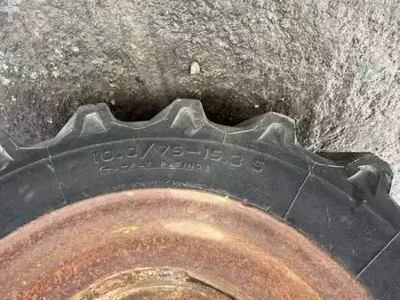 Väghyvlar 1992 Ausa OP NV2500 (13)