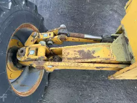 Väghyvlar 1992 Ausa OP NV2500 (15)