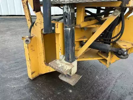 Väghyvlar 1992 Ausa OP NV2500 (28)