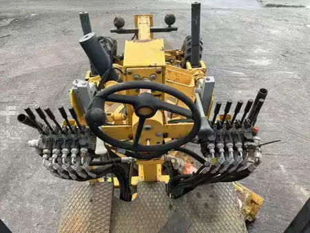 Väghyvlar 1992 Ausa OP NV2500 (34)