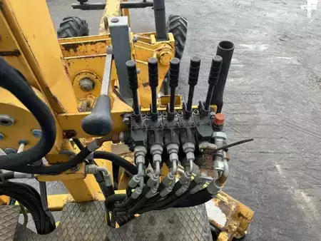 Väghyvlar 1992 Ausa OP NV2500 (36)