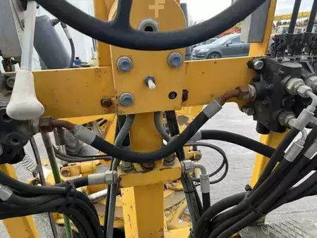 Väghyvlar 1992 Ausa OP NV2500 (37)