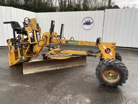 Väghyvlar 1992 Ausa OP NV2500 (38)