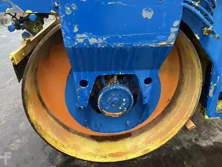 Tandemjyrät  1992 BOMAG BW164AD (12)