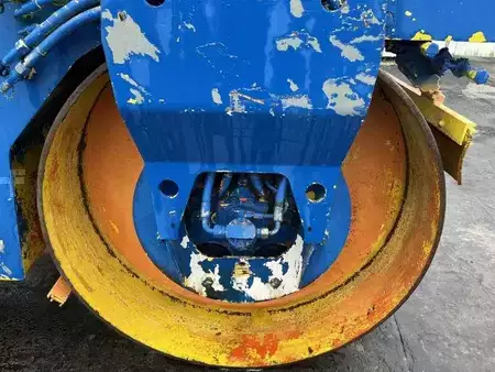 Tandemjyrät  1992 BOMAG BW164AD (13)