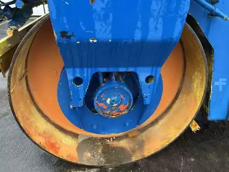 Tandemjyrät  1992 BOMAG BW164AD (17)