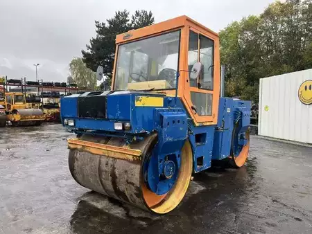 Tandemjyrät  1992 BOMAG BW164AD (2)