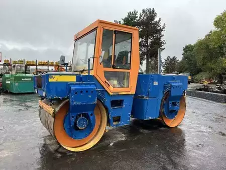 Tandemjyrät  1992 BOMAG BW164AD (3)