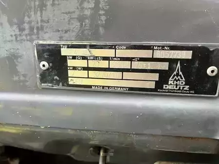 Tandemjyrät  1992 BOMAG BW164AD (33)