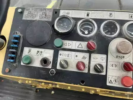 Tandemjyrät  1992 BOMAG BW164AD (43)