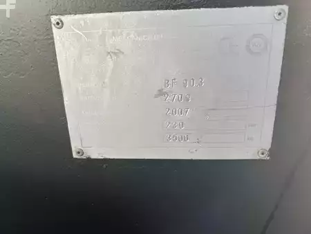 Övrigt 2007 MB 90.3 (20 / 28 T) (7)