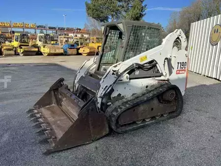 Autres 2012 Bobcat T190 (3)
