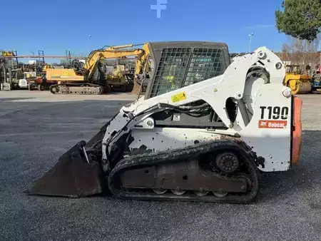 Autres 2012 Bobcat T190 (4)
