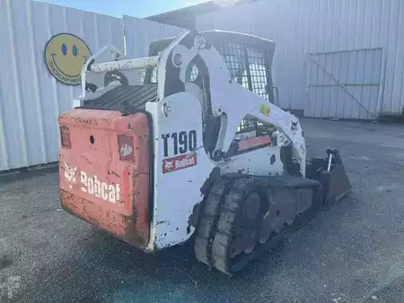 Autres 2012 Bobcat T190 (6)