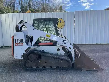Autres 2012 Bobcat T190 (7)
