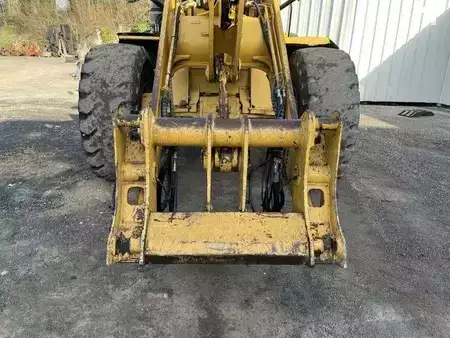 Chargeuse sur pneus 2015 Caterpillar 938M (11)