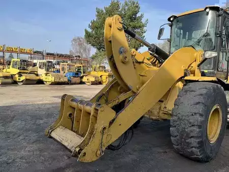 Chargeuse sur pneus 2015 Caterpillar 938M (12)
