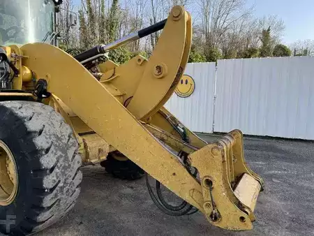 Chargeuse sur pneus 2015 Caterpillar 938M (13)