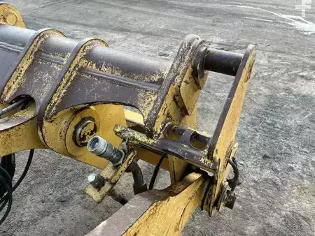 Chargeuse sur pneus 2015 Caterpillar 938M (14)