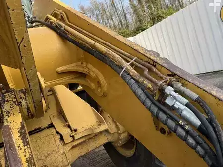 Chargeuse sur pneus 2015 Caterpillar 938M (16)