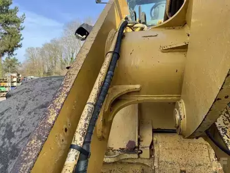 Chargeuse sur pneus 2015 Caterpillar 938M (17)