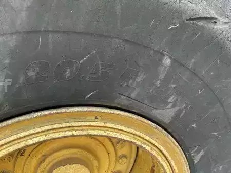 Chargeuse sur pneus 2015 Caterpillar 938M (26)