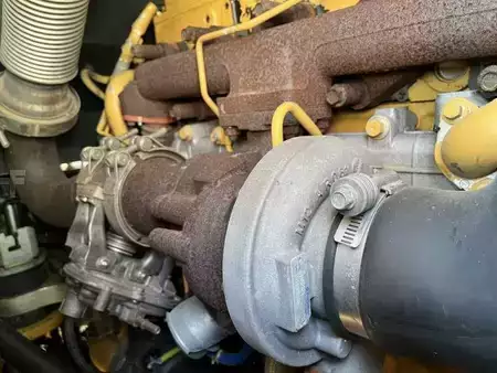 Chargeuse sur pneus 2015 Caterpillar 938M (30)