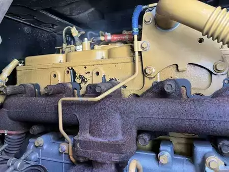 Chargeuse sur pneus 2015 Caterpillar 938M (32)