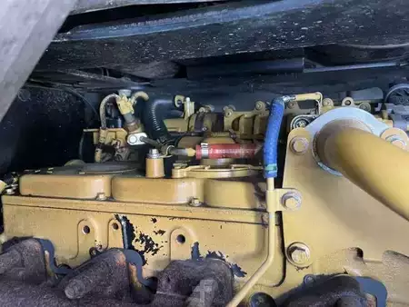 Chargeuse sur pneus 2015 Caterpillar 938M (33)
