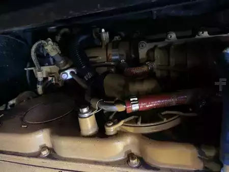 Chargeuse sur pneus 2015 Caterpillar 938M (35)