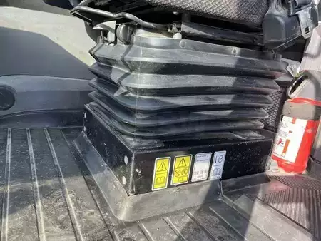 Chargeuse sur pneus 2015 Caterpillar 938M (36)