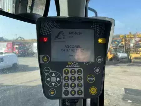 Chargeuse sur pneus 2015 Caterpillar 938M (47)