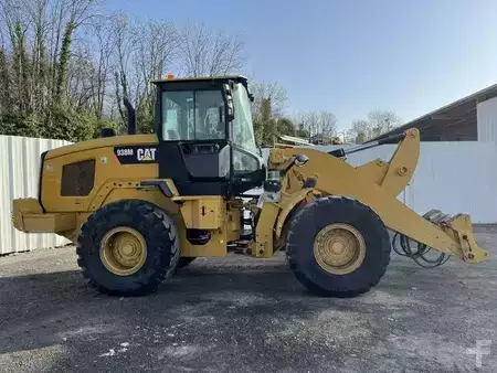 Chargeuse sur pneus 2015 Caterpillar 938M (7)