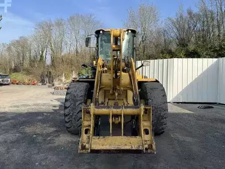 Chargeuse sur pneus 2015 Caterpillar 938M (9)