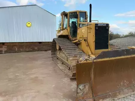Bulldozer 2006 Caterpillar D6N LGP (2)