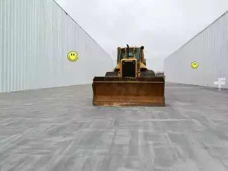 Bulldozer 2006 Caterpillar D6N LGP (4)