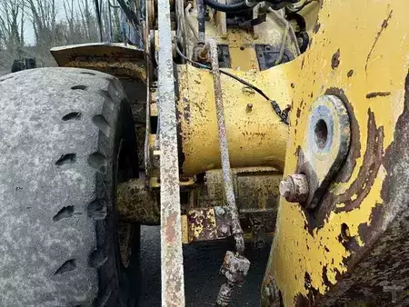 Pyöräkuormaajat 2012 Caterpillar 950K (14)