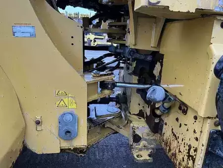 Pyöräkuormaajat 2012 Caterpillar 950K (19)